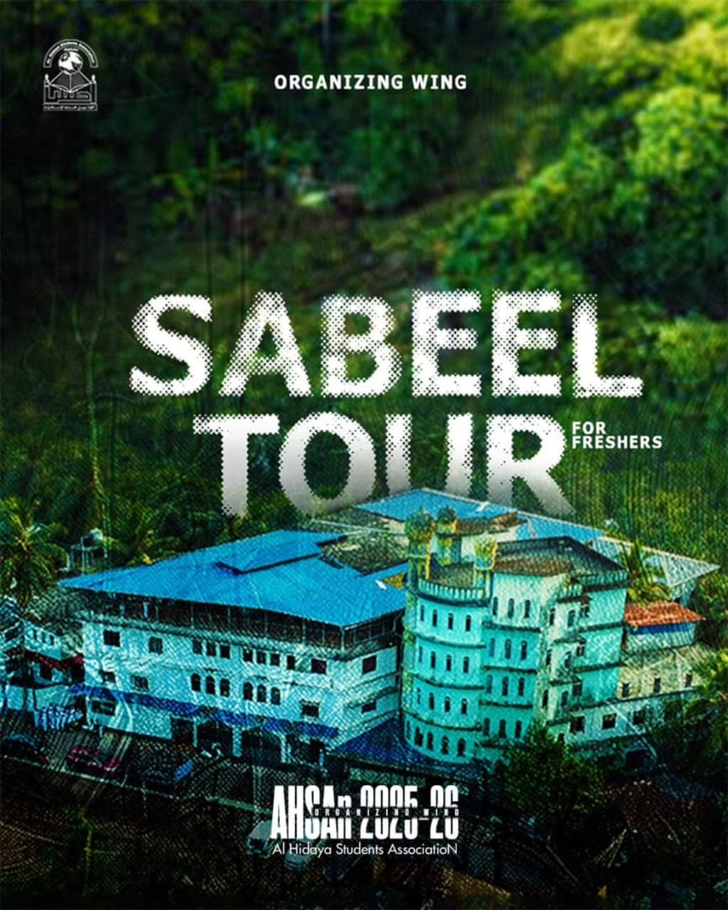 Sabeel Tour