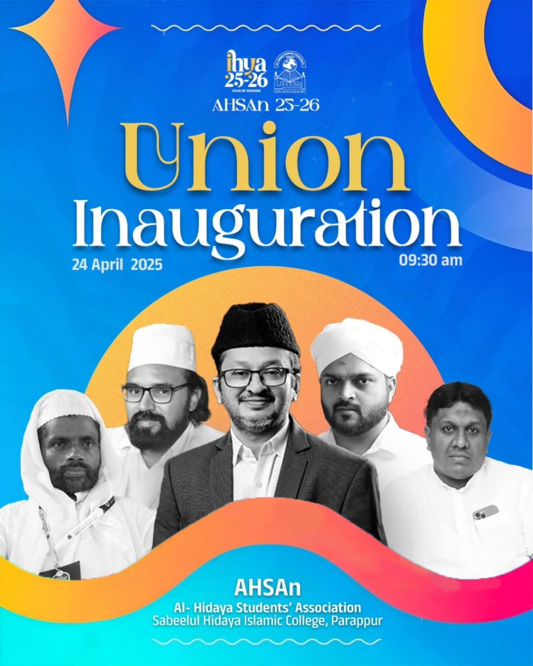 Union Inauguration